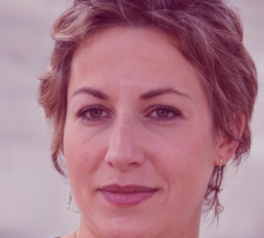 Portrait professionnel de Camille Thibodeau