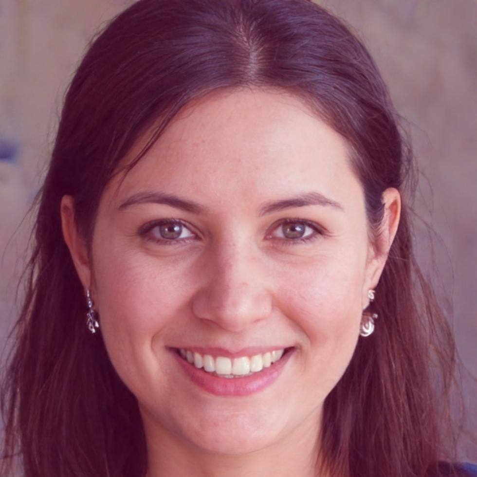 Portrait professionnel d'Audrey Bélanger