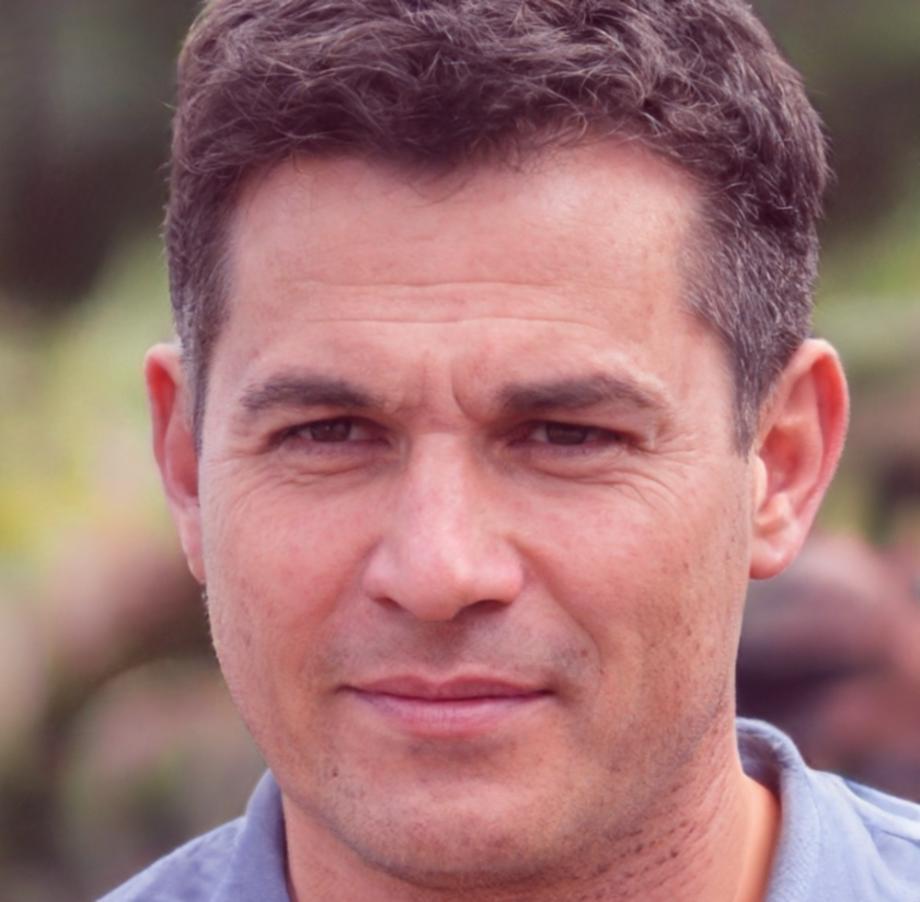 Portrait de Bastien Lemercier, analyste financier